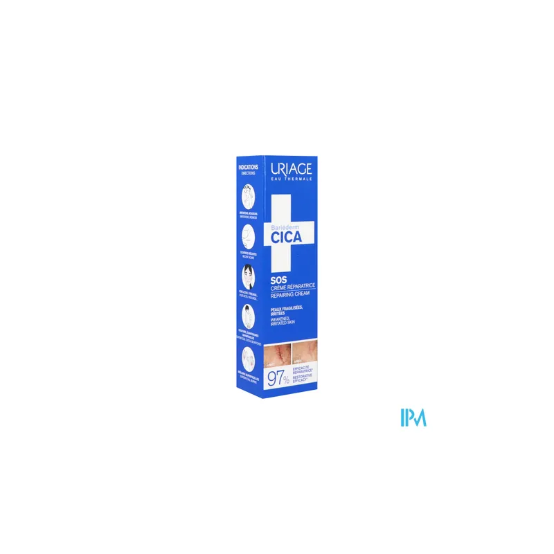 URIAGE BARIEDERM CICA CR 40ML