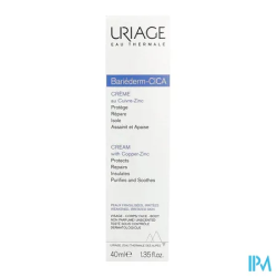URIAGE BARIEDERM CICA CR 40ML