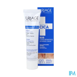 URIAGE BARIEDERM CICA CR 40ML