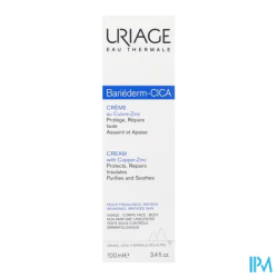 URIAGE BARIEDERM CICA CR 100ML