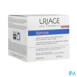 URIAGE XEMOSE C8+ CERAT 200ML