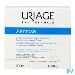 URIAGE XEMOSE C8+ CERAT 200ML