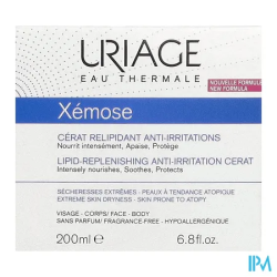 URIAGE XEMOSE C8+ CERAT 200ML