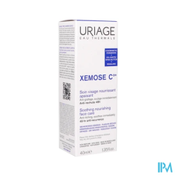 URIAGE XEMOSE C8+ CR VISAGE 40ML