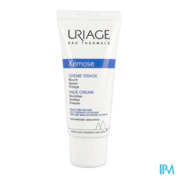 URIAGE XEMOSE C8+ CR VISAGE 40ML