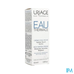 URIAGE EAU THERM CR EAU RICH 40ML