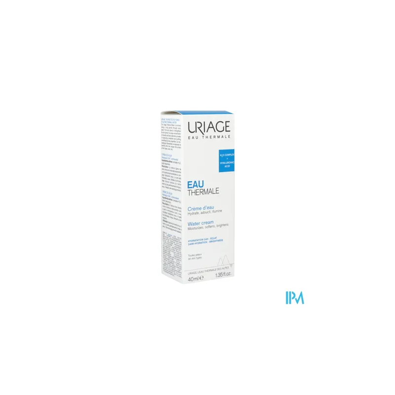 URIAGE EAU THERM CR EAU LEG 40ML