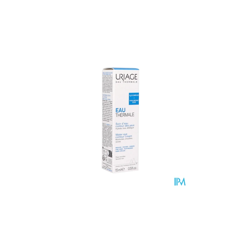 URIAGE EAU THERM EAU CONT YEUX15ML
