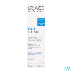 URIAGE EAU THERM EAU CONT YEUX15ML