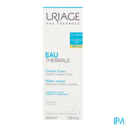 URIAGE EAU THERM CR EAU SPF20LEG40