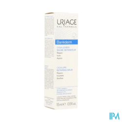 URIAGE BARIEDERM CICA LEVRE 15ML