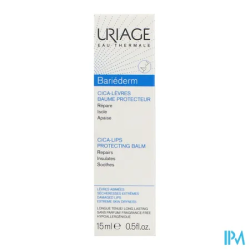 URIAGE BARIEDERM CICA LEVRE 15ML