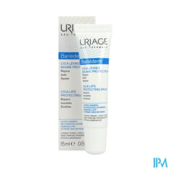 URIAGE BARIEDERM CICA LEVRE 15ML