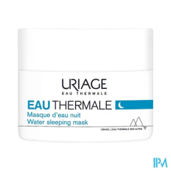 URIAGE EAU THERM MASQ EAU NUIT50ML