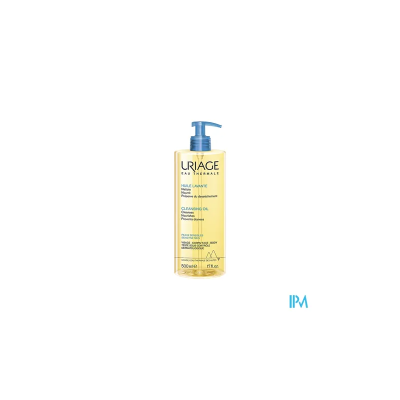 URIAGE HLE LAV 500ML