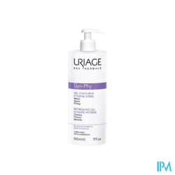 URIAGE GYN-PHY GEL MOUSS 500ML