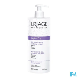 URIAGE GYN-PHY GEL MOUSS 500ML