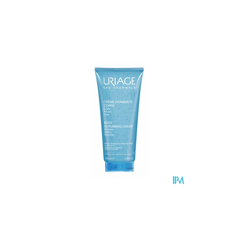 URIAGE CR GOMMANTE CORP 200ML