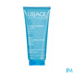 URIAGE CR GOMMANTE CORP 200ML