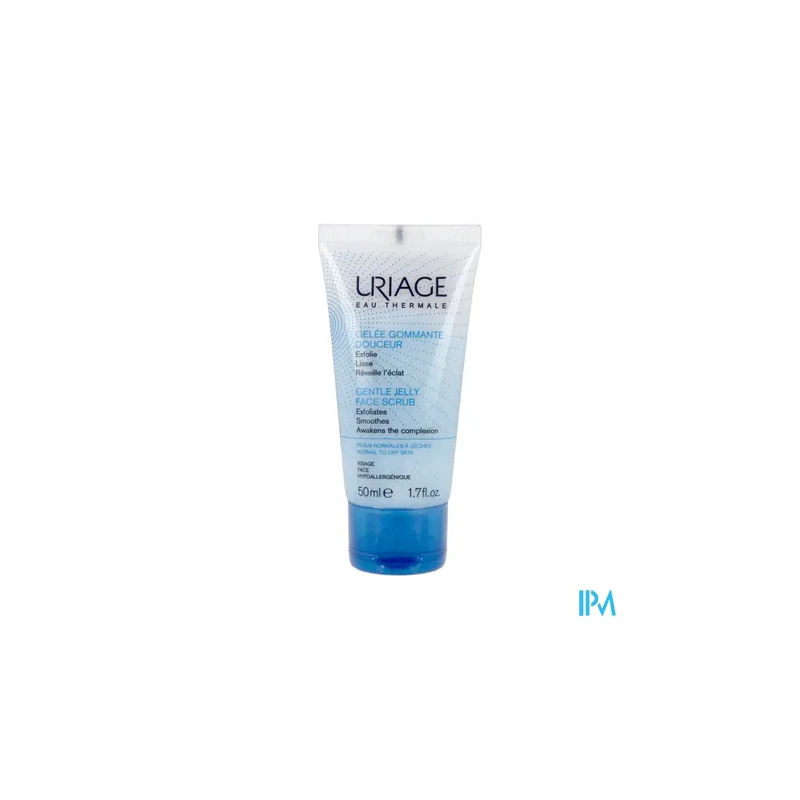 URIAGE GELEE GOMMANTE DOUCEUR 50ML