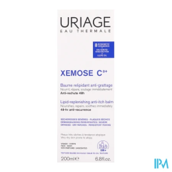 URIAGE XEMOSE C8+ BAUME RELIP200ML
