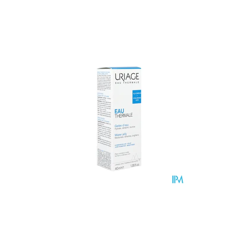 URIAGE EAU THERM GELEE EAU 40ML