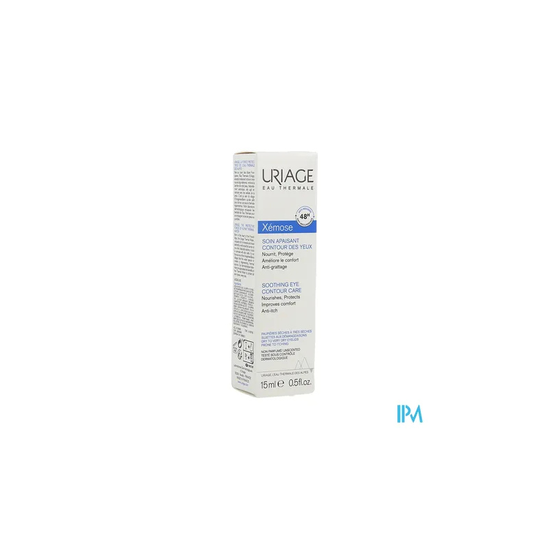 URIAGE XEMOSE C8+ CONT YEUX 15ML