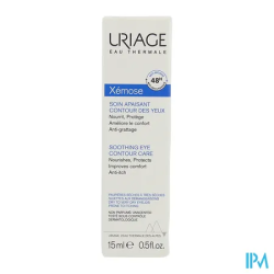 URIAGE XEMOSE C8+ CONT YEUX 15ML