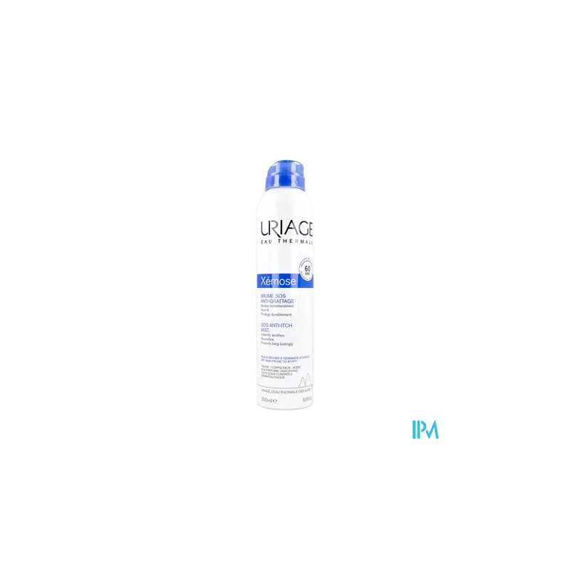 URIAGE XEMOSE C8+ BRUME SOS 200ML