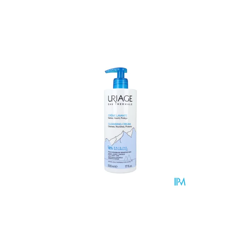 URIAGE CR LAVANTE 500ML