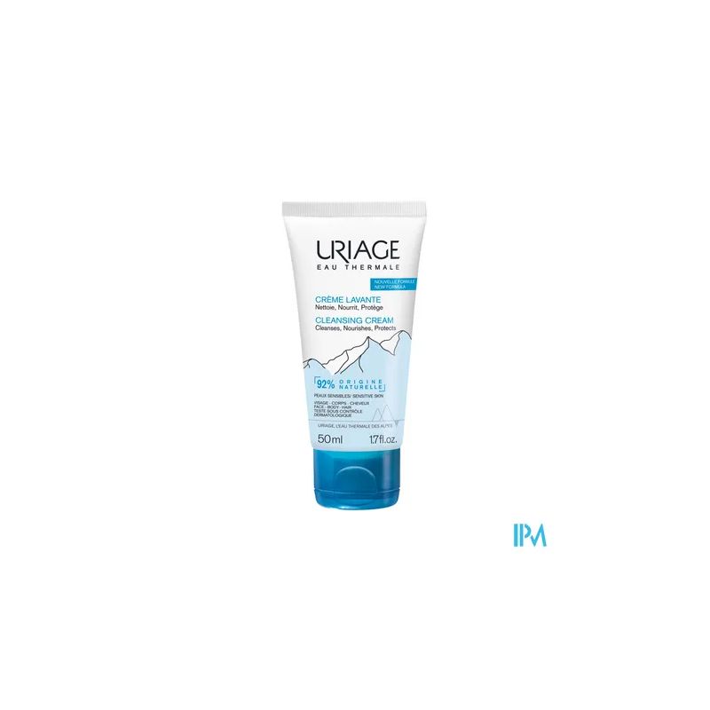 URIAGE CR LAVANTE 50ML