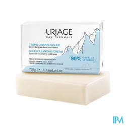 URIAGE CR LAVANTE SOLIDE 125G