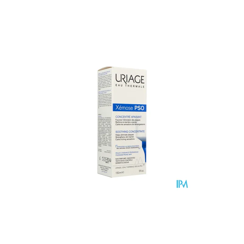 URIAGE XEMOSE PSO SOIN 150ML