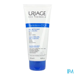 URIAGE BARIEDERM CICA NETT 200ML