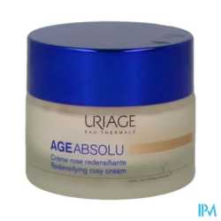 URIAGE AGE ABSOLU CR ROSE 50ML