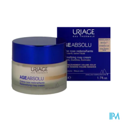URIAGE AGE ABSOLU CR ROSE 50ML