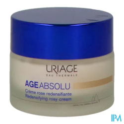 URIAGE AGE ABSOLU CR ROSE 50ML