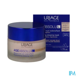 URIAGE AGE ABSOLU MASQ NUIT 50ML