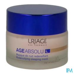 URIAGE AGE ABSOLU MASQ NUIT 50ML