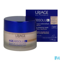 URIAGE AGE ABSOLU MASQ NUIT 50ML