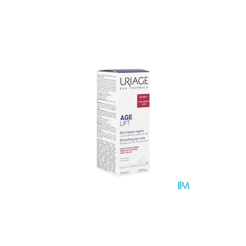 URIAGE AGE LIFT SOIN LIS REGAR15ML
