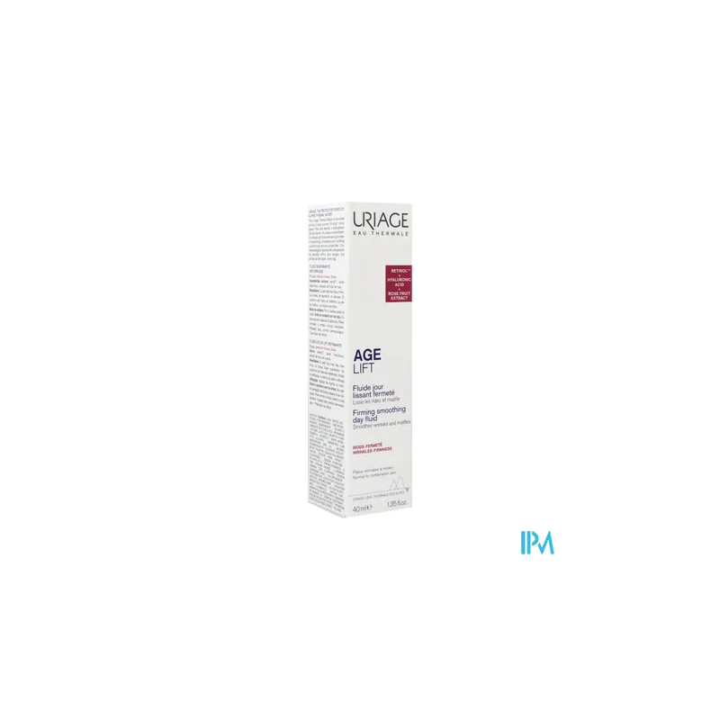 URIAGE AGE LIFT FLU J LIS/FERM40ML