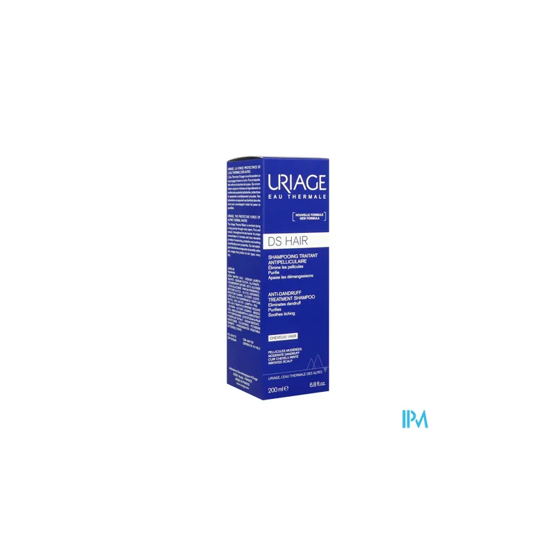 URIAGE DS HAIR SH TRAIT A/PEL200ML
