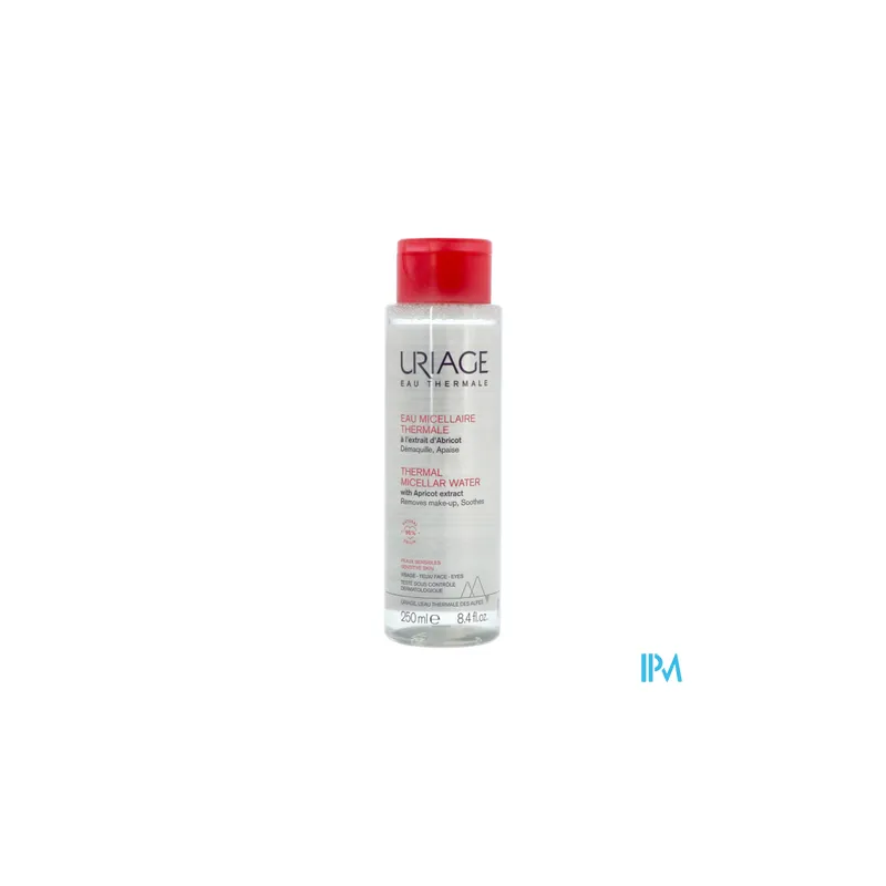 URIAGE EAU MICELL THERM PS 250ML