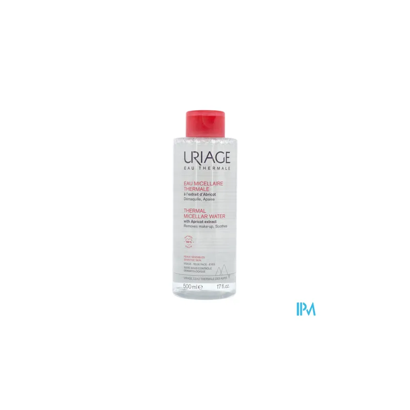 URIAGE EAU MICELL THERM PS 500ML