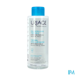URIAGE EAU MICELL THERM PNS 500ML