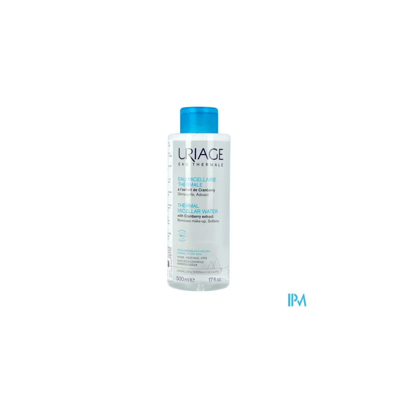 URIAGE EAU MICELL THERM PNS 500ML