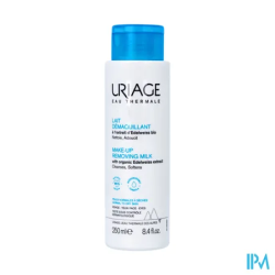 URIAGE LAIT DEMAQUILLANT 250ML