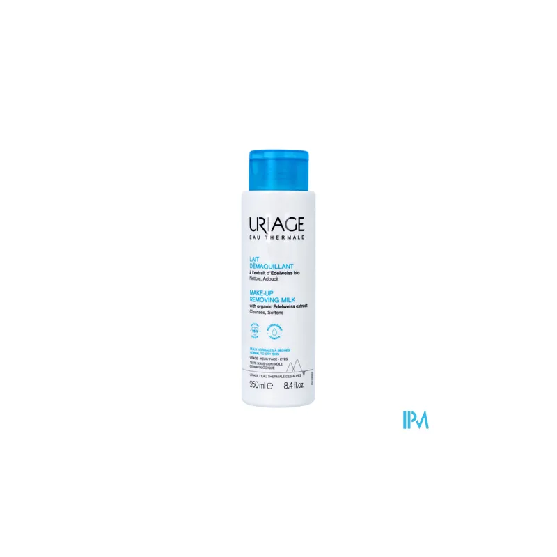 URIAGE LAIT DEMAQUILLANT 250ML
