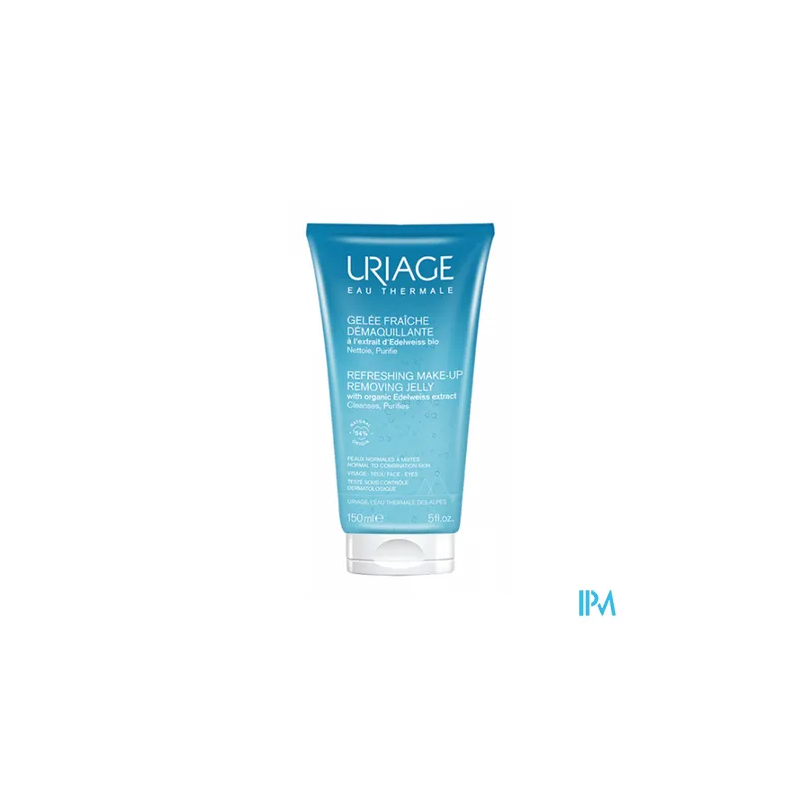 URIAGE GELEE DEMAQUILLANTE 150ML